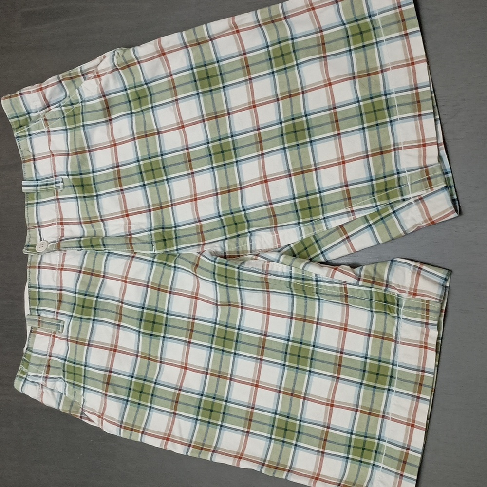 Old Navy Men's Plaid Short Bundle - Picture 4 of 8